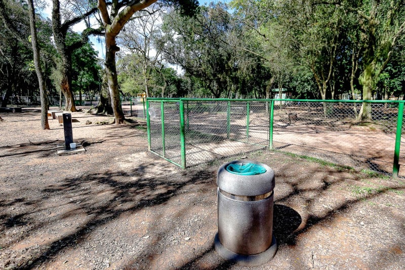 Seis novos bebedouros serão inaugurados nos próximos dias 
