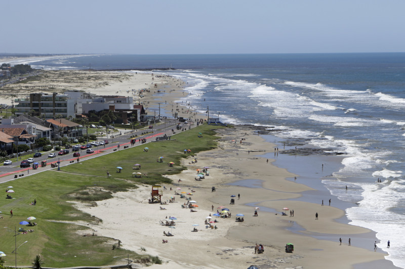 Segundo o órgão do Ministério da Agricultura e Pecuária, o fenômeno deve se intensificar sobre o Oceano Atlântico