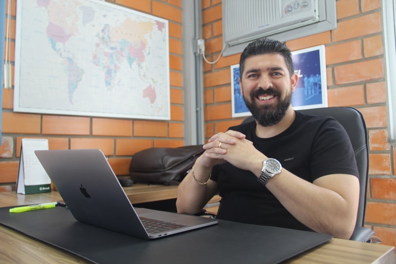 CEO do Grupo Medical San, Mauro dos Santos Filho