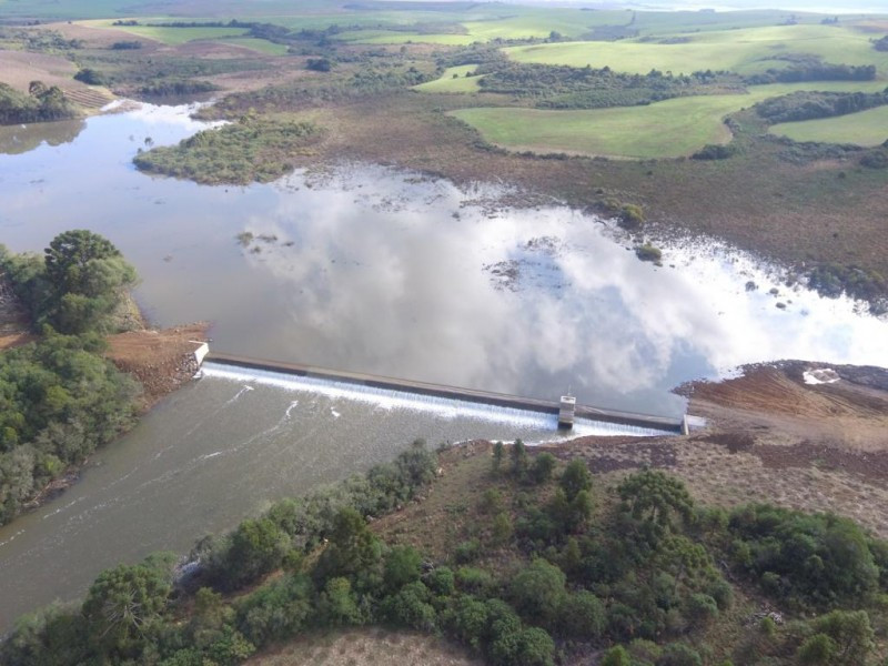 Usina Despraiado vai fortalecer o sistema elétrico com geração de 4 MW 