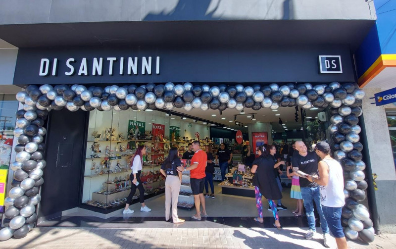 Marca que nasceu em pequena fábrica em São Paulo se instalou em ponto de rua em Alvorada