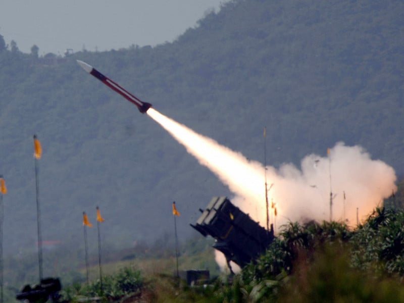 Segundo oficial de defesa norte-americano, Forças Armadas do país enfrentam escassez crítica de interceptores