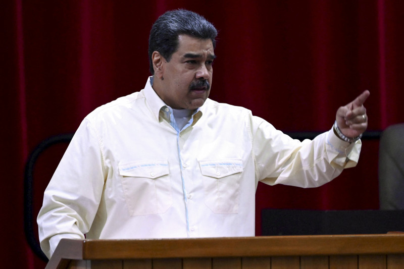 Maduro cancelou ida à Argentina sob alegação de que haveria um plano de agressão contra sua delegação