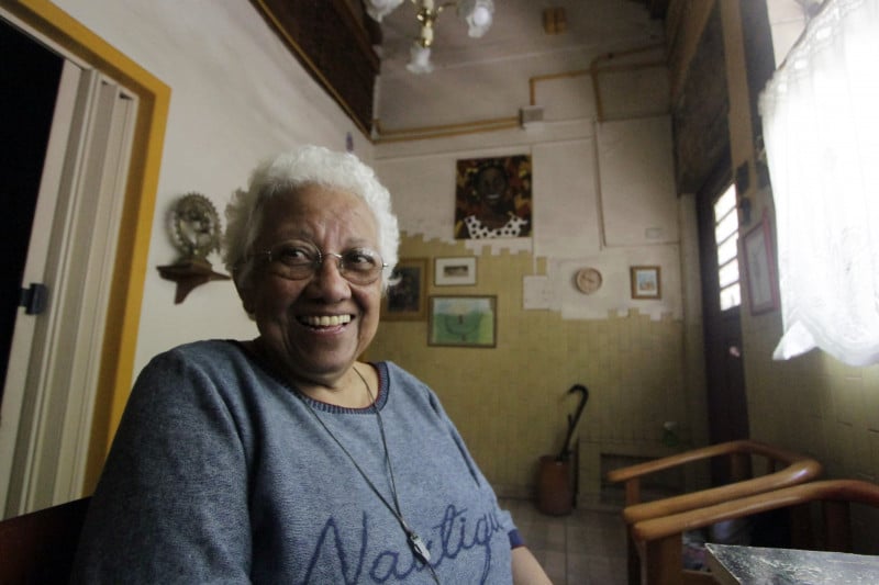 Artista e pesquisadora, Irene atuou como fotógrafa a partir dos anos 1970