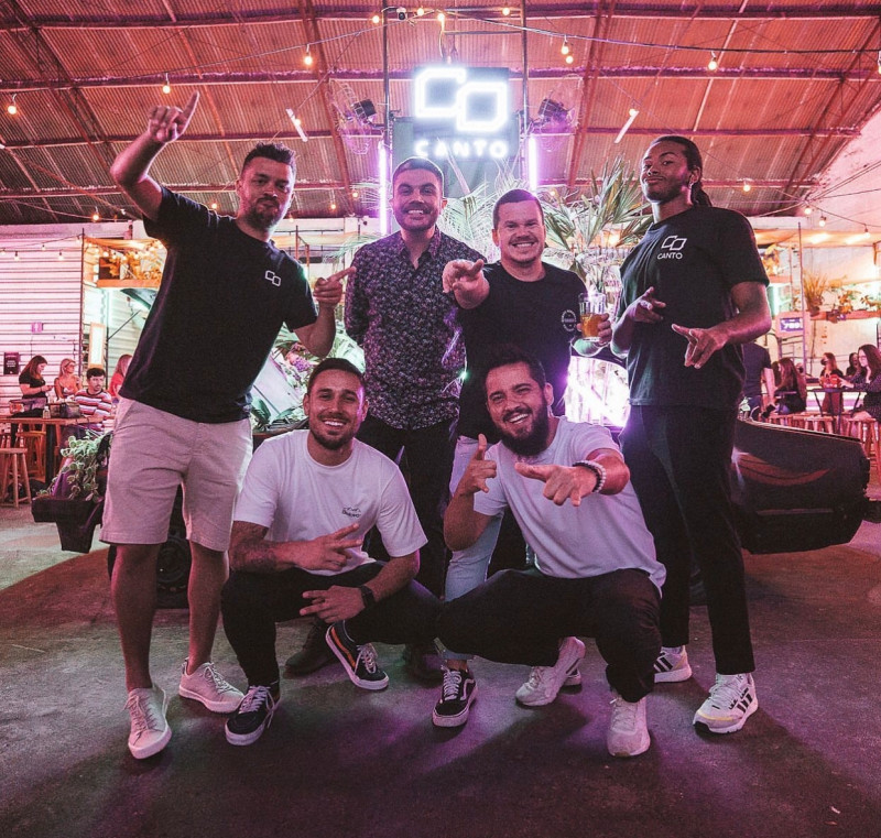 ARQUIVO PESSOAL/DIVULGAÇÃO/JC