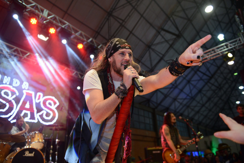 Além de show, queima de fogos deve marcar a virada em Nova Petrópolis