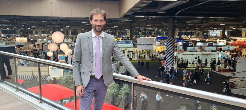 Mollard destaca que a alimentação canaliza interesses e busca de espaços pelos países