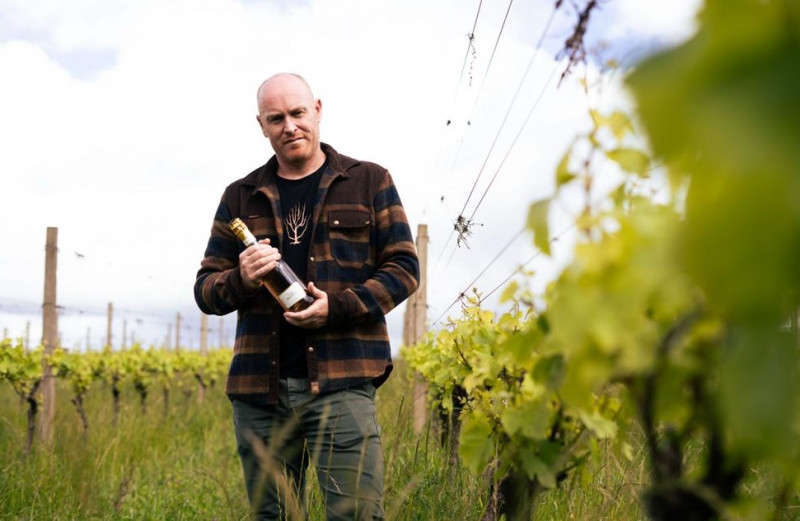 Bertolini destaca as condições de solo únicas para produzir as bebidas