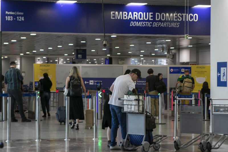 Fraport informa foram colocados 17 voos extras para quem vai deixar Porto Alegre no Carnaval