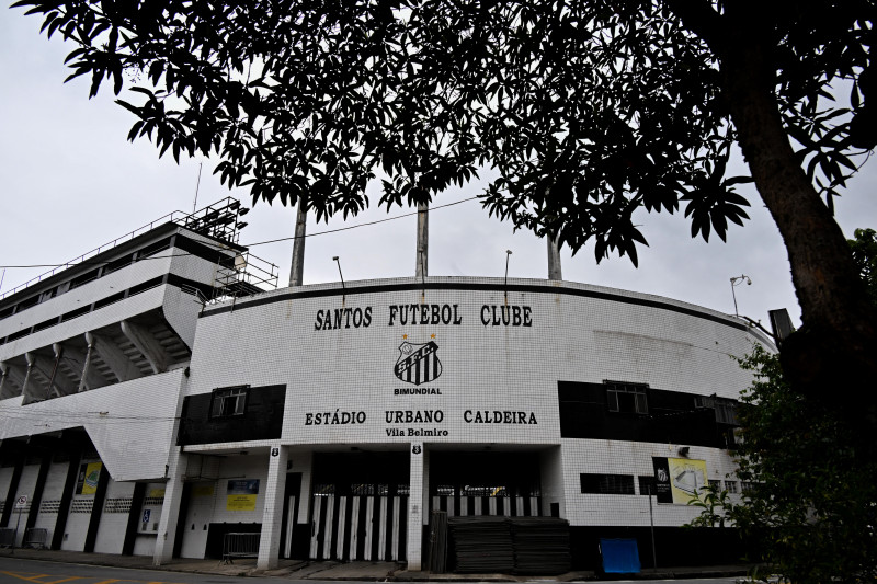 Santos anuncia acordo para demolir Vila Belmiro e construir arena no lugar