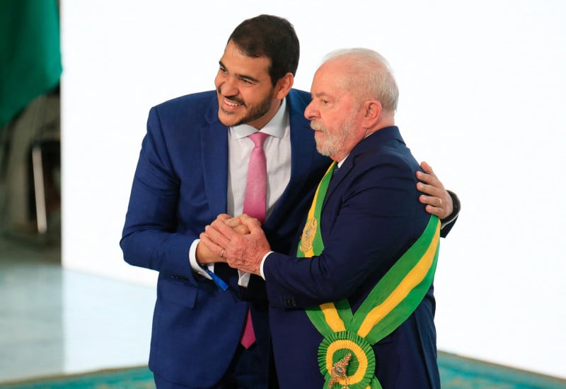 Se Messias for aprovado pela Casa, o nome dele seguirá para publicação no Diário Oficial da União (DOU)