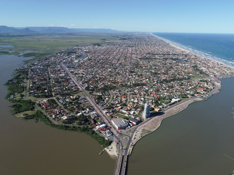 Imbé é o município do Litoral Norte que apresentou maior aumento de moradores