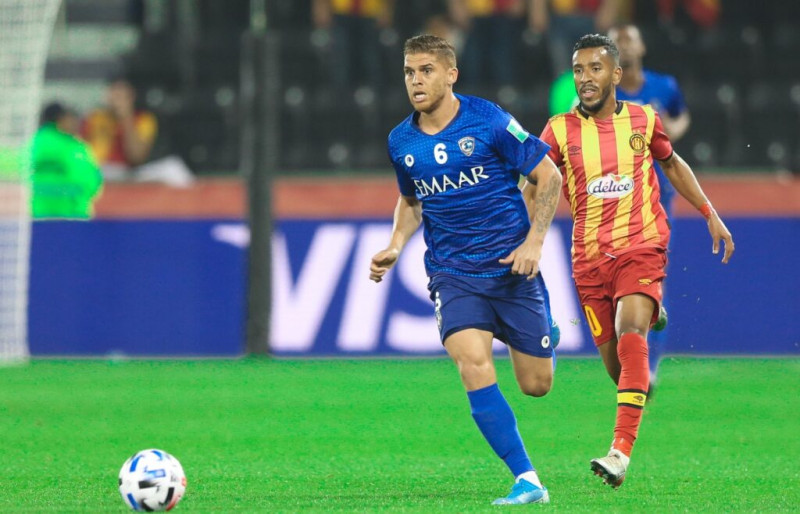 Time saudita chegou na semifinal após despachar o Wydad Casablanca, nos pênaltis, e vai reeditar o duelo com os brasileiros ocorrido em 2019