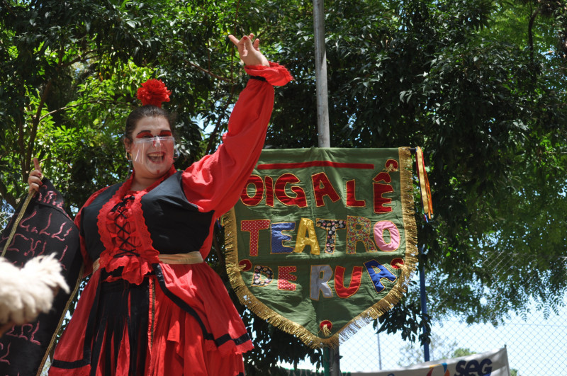 Grupo inicia 2023 com espaço novo, mais de 20 apresentações agendadas até julho, e um espetáculo de repertório circulando o País