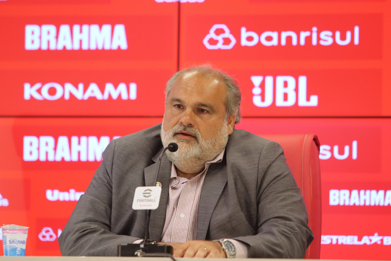 Felipe Becker afirmou que é um novo desafio para sua carreira e que dará protagonismo aos profissionais