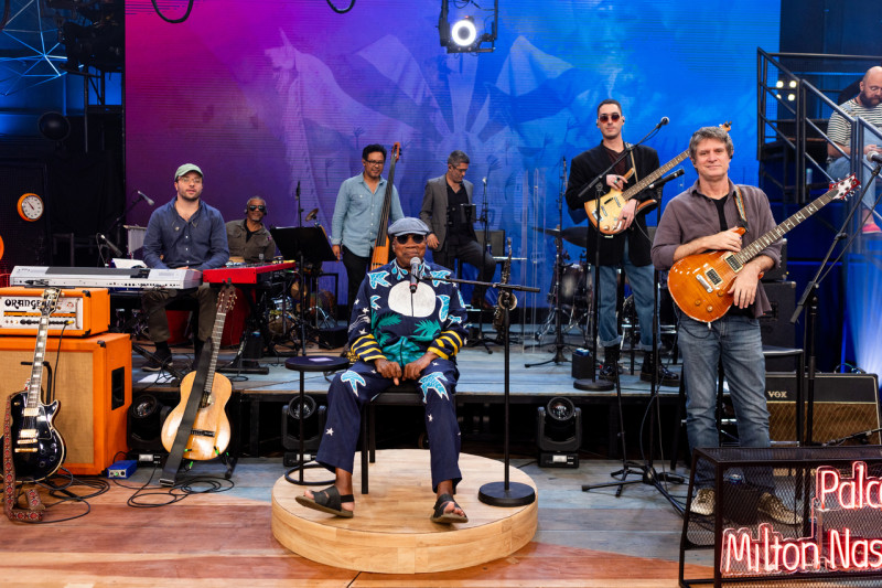 Atração que vai ao ar neste sábado (7) traz parcerias musicais e histórias da trajetória do músico