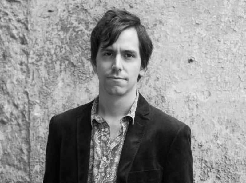 Xerxenesky (aqui em foto de 2014) foi aperfeiçoando o pano de fundo ético e emocional de suas narrativas, segundo o escritor Daniel Galera