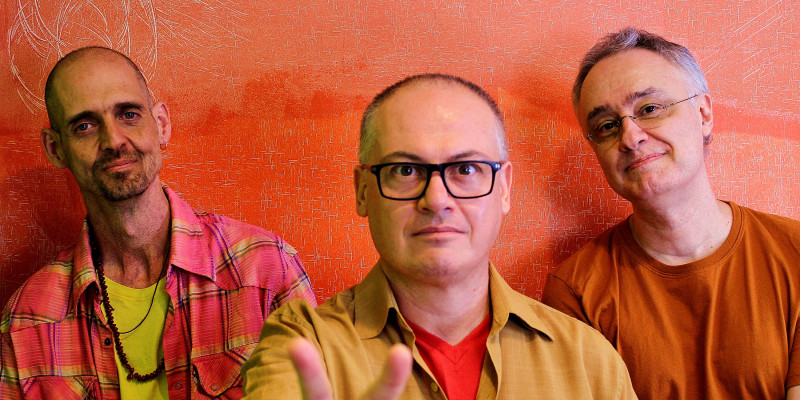 Trio Juliano, Nenung & Albo lança parceria com álbum e videoclip