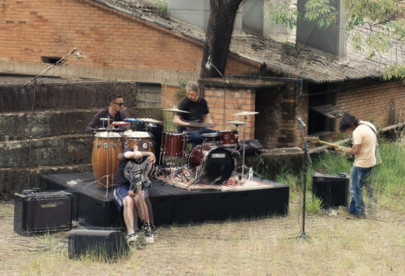 Projeto Maesa Reverbera pretende chamar atenção para potencialidades culturais de espaço abandonado