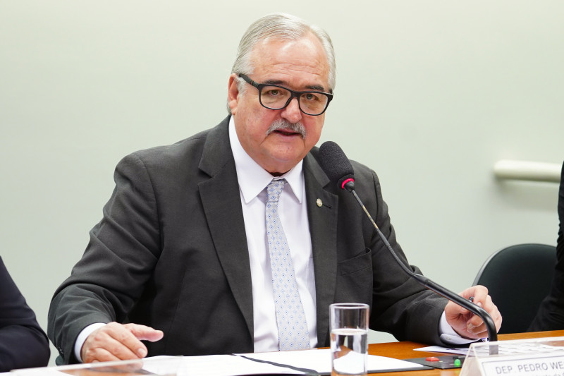 Deputado federal gaúcho Pedro Westphalen (PP) integra Frente Parlamentar da Saúde da Câmara dos Deputados
