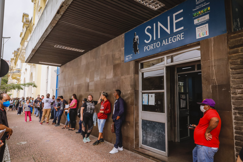 As oportunidades são para Porto Alegre e várias cidades do Interior, incluindo o Litoral