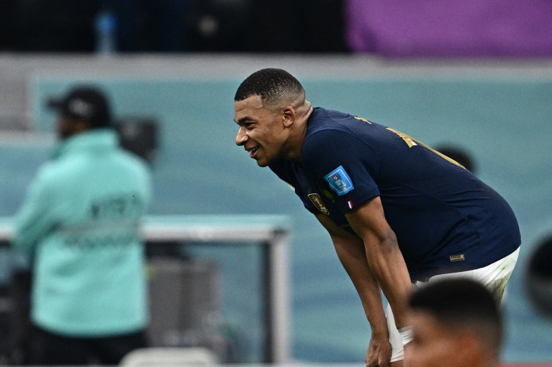 Mbappé diz que deseja disputar as Olimpíadas de Paris