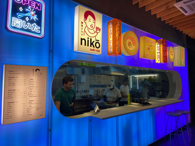Nikô Sushi