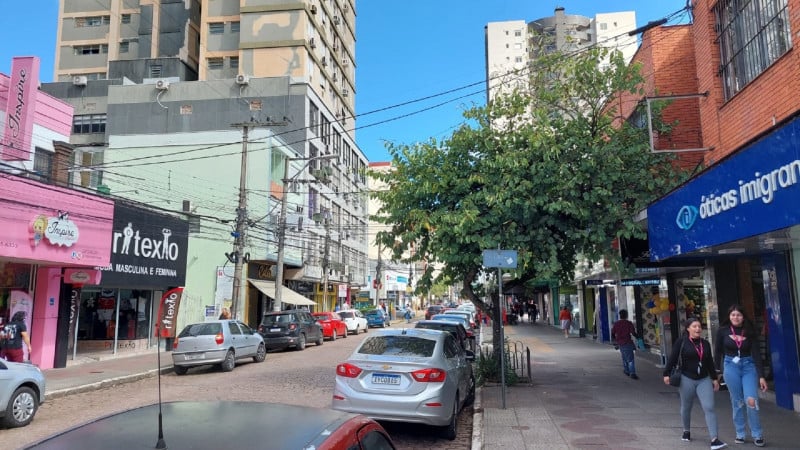 Trecho entre a Av. Dom João Becker e rua Brasil será bloqueado