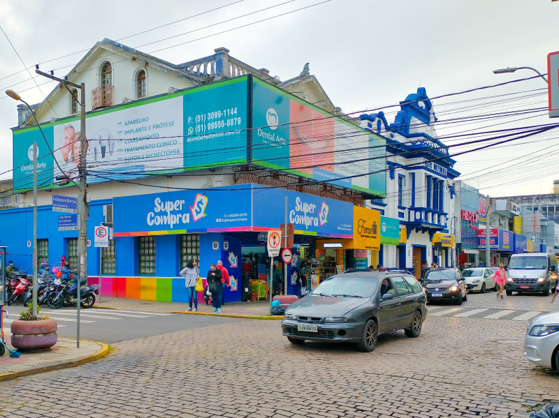 Com movimento diário de 30 mil pessoas, um dos principais pontos de comércio da cidade será repaginado