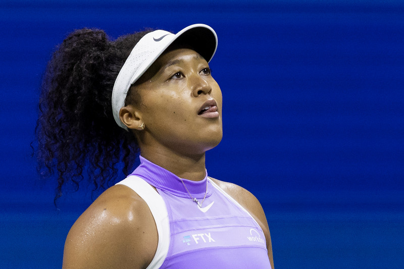 Zebra no tênis: Naomi Osaka perde para tcheca e está eliminada dos Jogos  Olímpicos