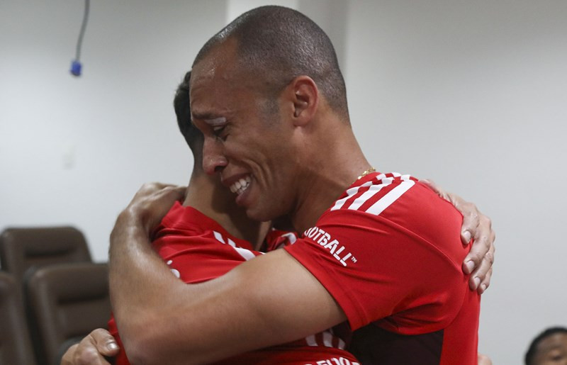 Miranda se despediu pelas redes sociais e afirmou que "o momento chegou"