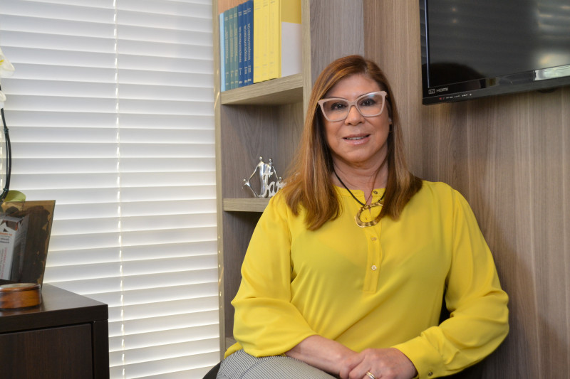 "Tem muita gente querendo adotar e que não faz pelos entraves encontrados", afirma Fernanda Rabello