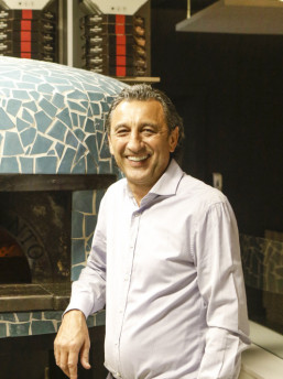 Ivan Mattos - Confraria do Pedro Ernesto - Na Foto: Paulo Geremia 