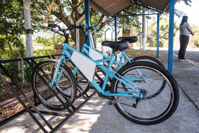 Loca&ccedil;&atilde;o, por at&eacute; uma hora, pode ser feita no Lago Dourado