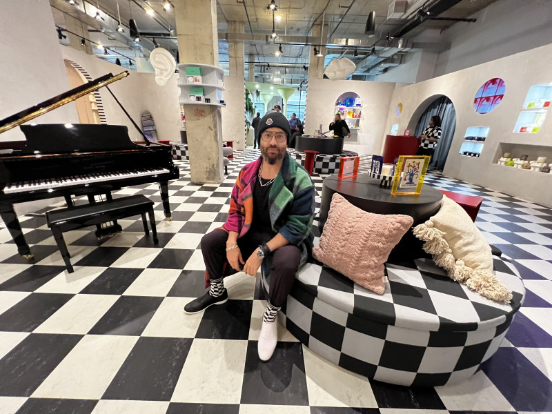 CEO da loja, Tal Ziv Nathanel, fala que plano é abrir mais cinco lojas em 2023