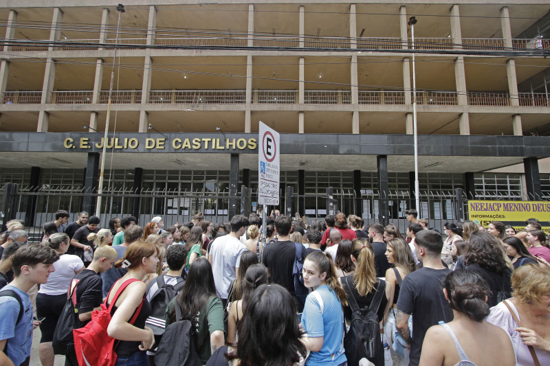 Provas foram aplicadas no mês de novembro e foram oferecidas 4.023 vagas em 97 cursos de graduação