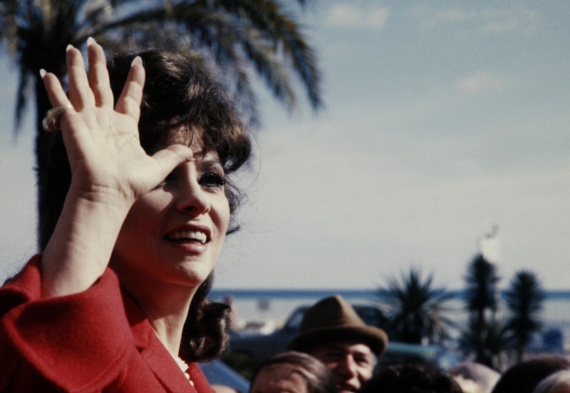  A artista era uma das poucas estrelas remanescentes da era de ouro de Hollywood