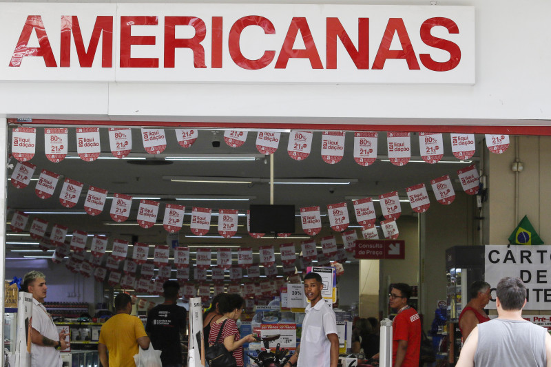 Preocupações aumentaram após o rombo contábil das Americanas