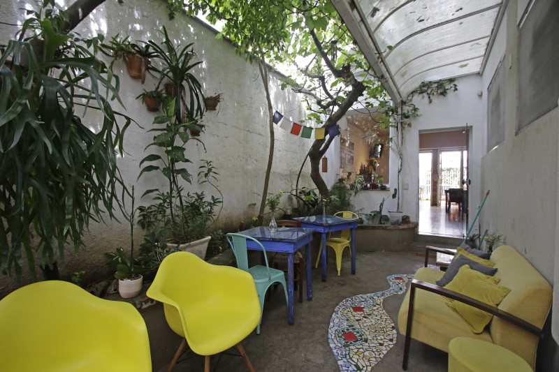 A MEME funciona baseada em tr&ecirc;s alicerces: a sustentabilidade, a rede colaborativa e a economia criativa
 Foto: LUIZA PRADO/JC