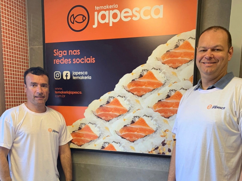 Lojas em Santa Catarina estão adequadas ao novo modelo operacional da Japesca