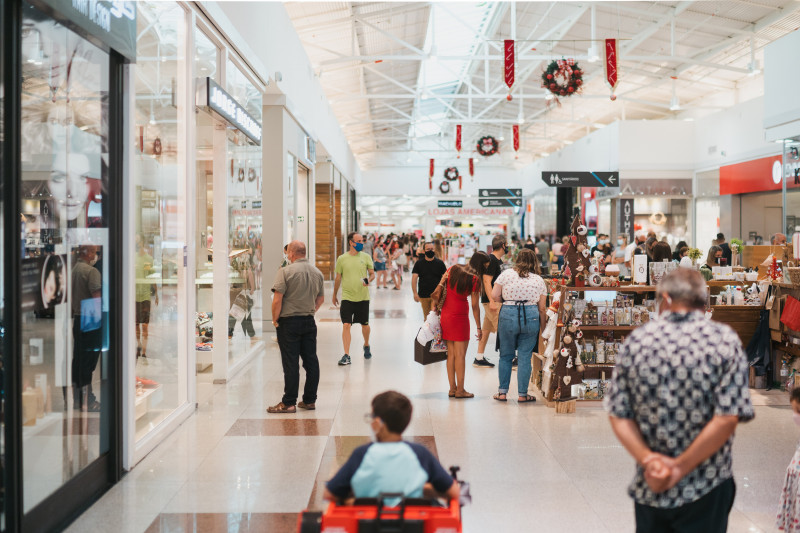 Ao todo, centro comercial teve 22 novas opera&ccedil;&otilde;es abertas no ano passado