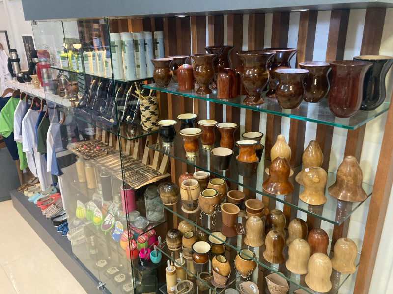 A loja começou a operar no Litoral no início de 2023 Foto: MERCEARIADOMATE/DIVULGAÇÃO/JC