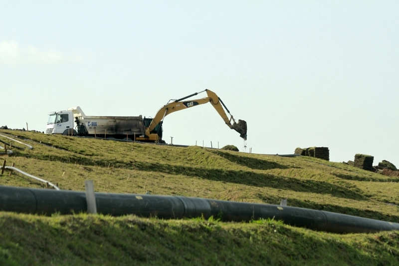Combustível será obtido a partir de biogás oriundo de aterro local

