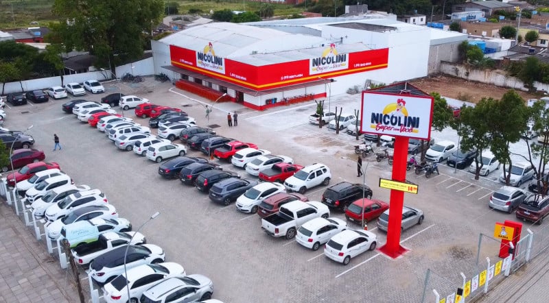 As três empresas passam a operar como grupo Nicolini, com 16 lojas em oito cidades