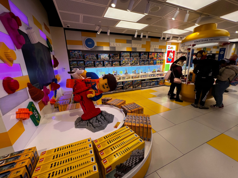 Marca completou 100 anos e aposta cada vez mais em envolver clientes em experiência