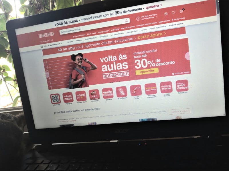 Marca afirma que incorporação de sites tem como objetivo "fortalecer o digital da companhia"