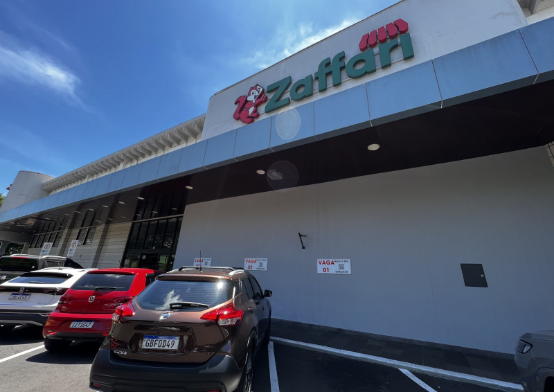 Zaffari informou por nota que a mensagem é enganosa e que está tomando medidas