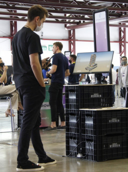 Além de palestras, evento também organiza uma feira de negócios nos dias 8 e 9 de fevereiro