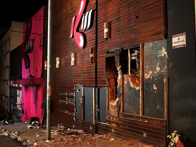 Incêndio ocorreu na madrugada de 27 de janeiro de 2013 em Santa Maria, matando 242 jovens