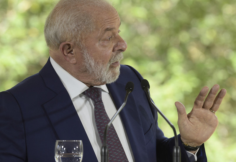 Lula afirmou que o projeto já está maduro, mas é preciso cuidado para não faltar recursos para investimentos, saúde e educação